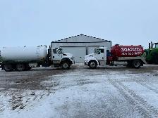 Septic Truck Driver