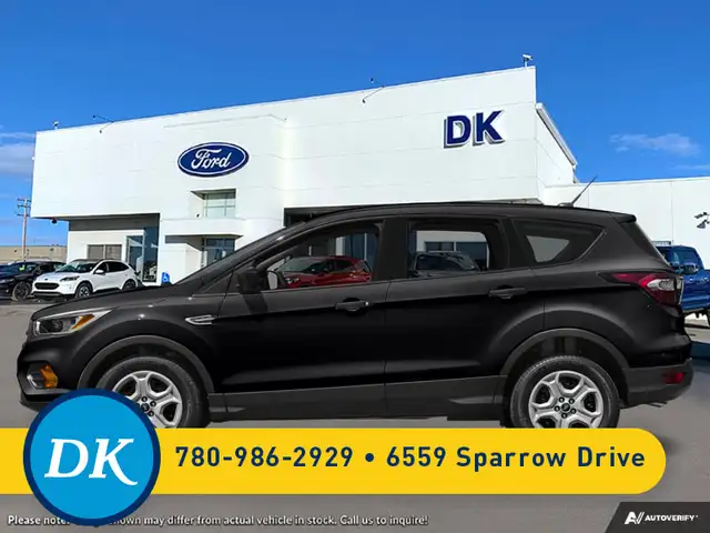 2019 Ford Escape SEL FWD