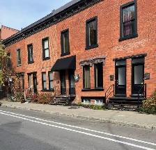 4 1/2 apartment for rent, McGill Ghetto in the Plateau