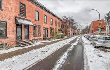 4 1/2 apartment for rent, McGill Ghetto in the Plateau - Photo 2