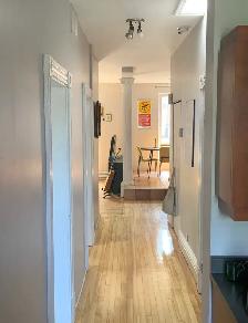 4 1/2 apartment for rent, McGill Ghetto in the Plateau - Photo 7