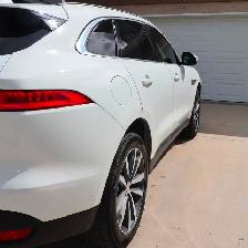 2018 Jaguar F Pace FOR SALE - Photo 4