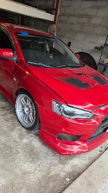 2008 Mitsubishi Evolution X GSR Manual - Photo 2
