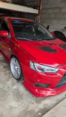 2008 Mitsubishi Evolution X GSR Manual - Photo 4