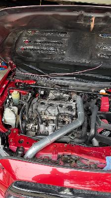 2008 Mitsubishi Evolution X GSR Manual - Photo 6
