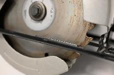 Circular saw Black & Decker 7 1/4' USED in working condition - Photo 6