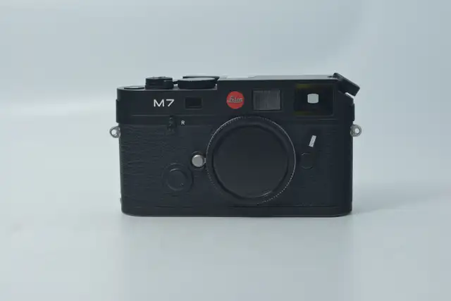 Leica M7 Camera ID C-1136 TJ