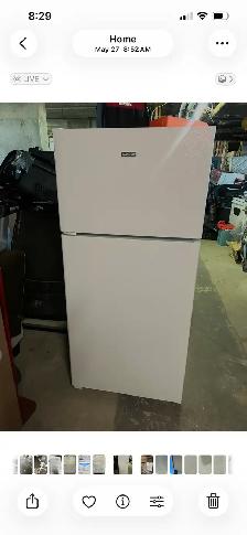 Clean Fridge