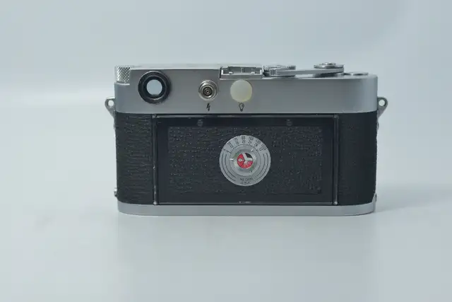 Leica M3 Camera ID C-1137 TJ