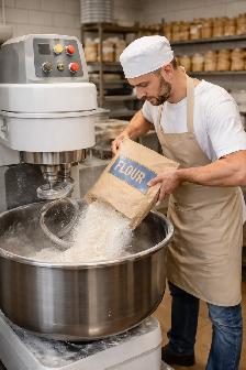 Dough Dumper -Mississauga