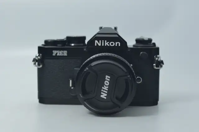 Nikon FM2 Camera ID C-1138 TJ