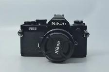 Nikon FM2 Camera ID C-1138 TJ