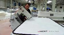 Mattress Tape Edge / Closer Operator