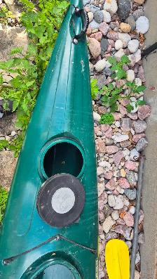 Pungo Kayak