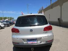 2012 Volkswagen Tiguan S - Photo 8