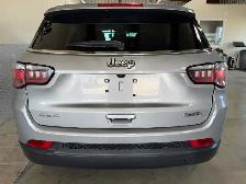 2023 Jeep Compass North / 4x4 / Low Mb. Kms / Warranty - Photo 4