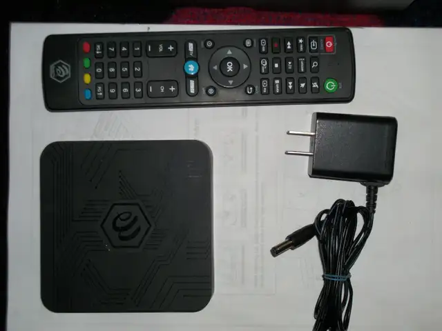 Buzz TV E2 android media player