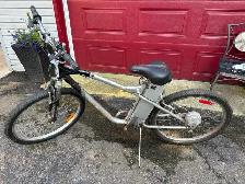 ELECTRIC BIKE FOR SALE