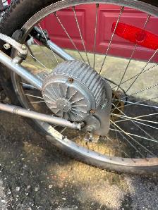 ELECTRIC BIKE FOR SALE - Photo 5