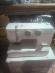 sewing machine