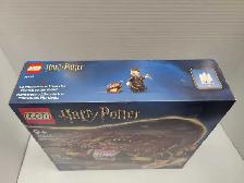 Lego 76449 Harry Potter Chomping Monster Book of Monsters NEW - Photo 5