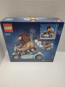 Lego 76443 Hagrid & Harry's Motorcycle Ride NEW - Photo 2