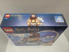 Lego 76443 Hagrid & Harry's Motorcycle Ride NEW - Photo 5