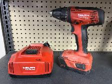 Hilti SFC 22-A Drill Kit