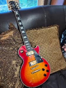 Epiphone Les Paul Custom