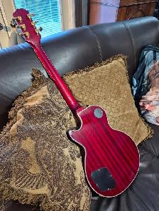 Epiphone Les Paul Custom - Photo 2