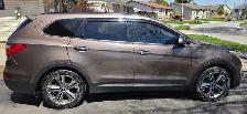 2015 Hyundai Santa Fe XL Limited edition