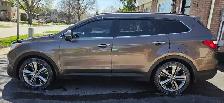 2015 Hyundai Santa Fe XL Limited edition - Photo 2
