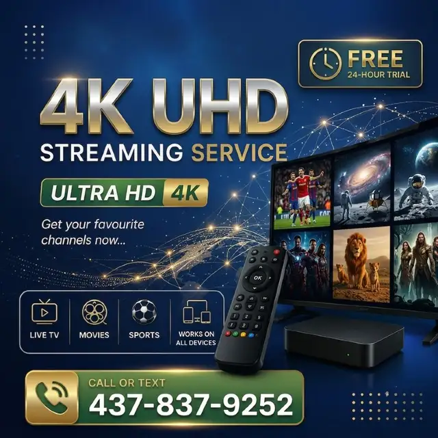 Premium 4K UHD All Devices