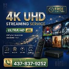 Premium 4K UHD All Devices