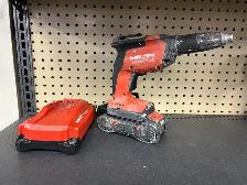 Hilti SD 5000-A22 Screwgun Kit - Photo 2