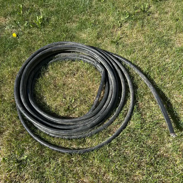 Direct Bury Underground Cable - #1/0 2C USEB 90 AWG