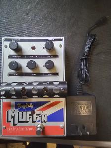 Electro-Harmonix English Muff'n