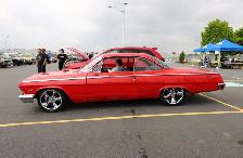 1962 Belair bubble top.. rare and rust free, it’s not a clone.