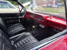 1962 Belair bubble top.. rare and rust free, it’s not a clone. - Photo 3