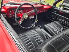 1962 Belair bubble top.. rare and rust free, it’s not a clone. - Photo 4