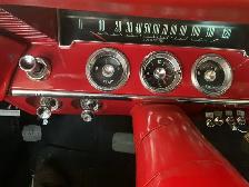 1962 Belair bubble top.. rare and rust free, it’s not a clone. - Photo 5
