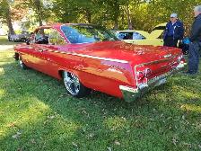1962 Belair bubble top.. rare and rust free, it’s not a clone. - Photo 6