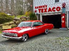1962 Belair bubble top.. rare and rust free, it’s not a clone. - Photo 7