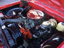 1962 Belair bubble top.. rare and rust free, it’s not a clone. - Photo 10