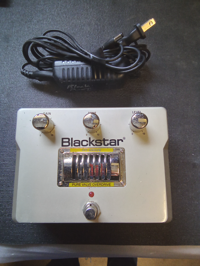 Blackstar Overdrive with Power Supply