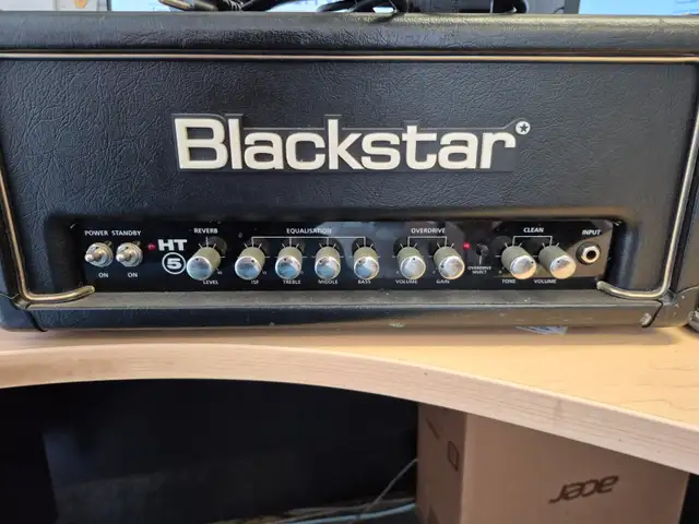 Blackstar HT5RH Guitar Amplifier