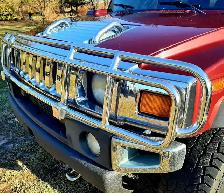 HUMMER H2 with a CRAZY AMOUNT of CHROME ACCESSORIES!! - Photo 2