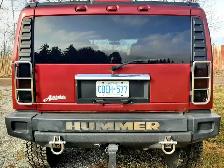 HUMMER H2 with a CRAZY AMOUNT of CHROME ACCESSORIES!! - Photo 4