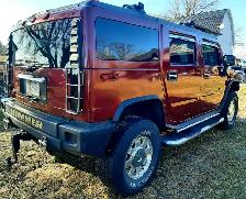 HUMMER H2 with a CRAZY AMOUNT of CHROME ACCESSORIES!! - Photo 5