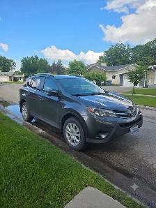 2015 Toyota Rav4 LE SAFETIED - Photo 2